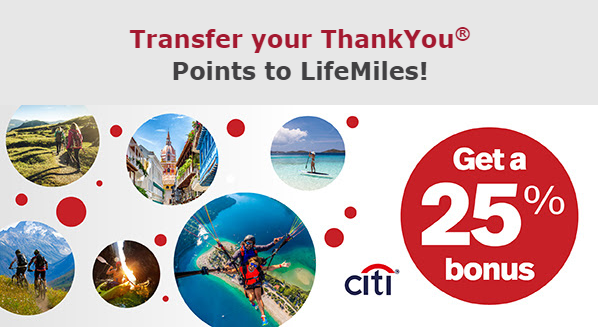 Only a Few Days Left to Snag Bonus LifeMiles!