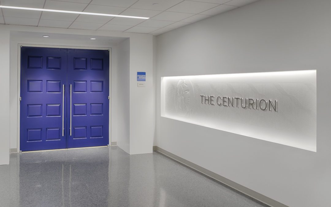 A New Centurion Lounge Coming to a City Near You!
