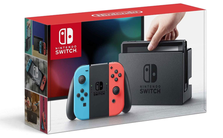 Nintendo Switch Amex Offer (as low as $250 + tax)