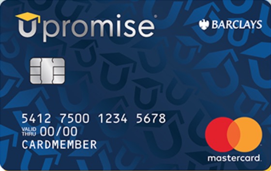 Barclays UPromise credit card review