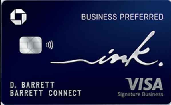 Chase Ink Business Preferred® Credit Card Review (one of the best business cards)