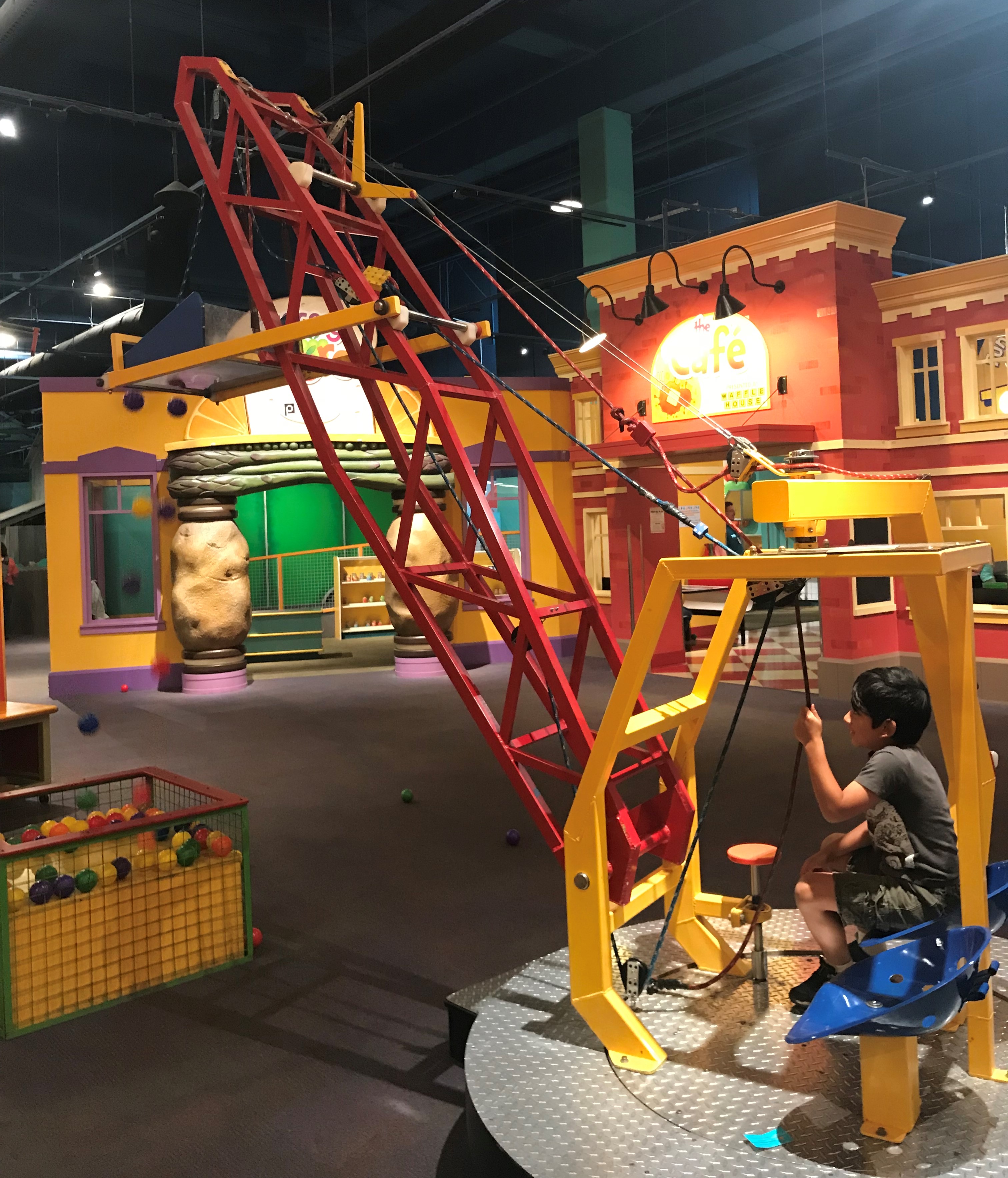 Collection 97+ Pictures Pictures Of The Children's Museum Full HD, 2k, 4k