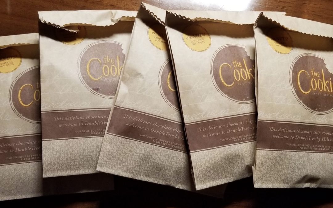 Hilton Doubletree Toronto Airport West hotel review