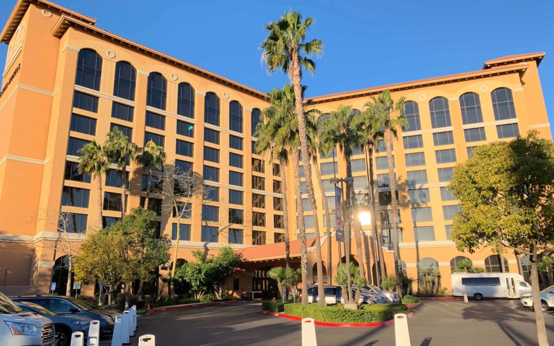 Review: Near Disneyland – Delta Hotels by Marriott Anaheim Garden Grove