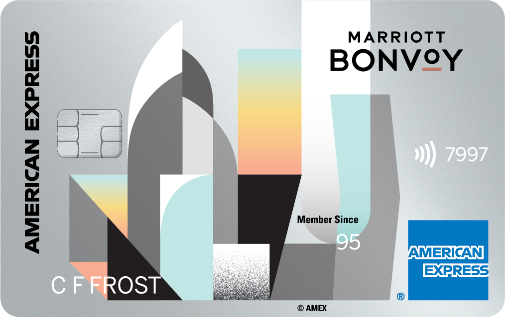 Earn 3 points per dollar up to 100K bonus with Marriott Bonvoy Amex Card