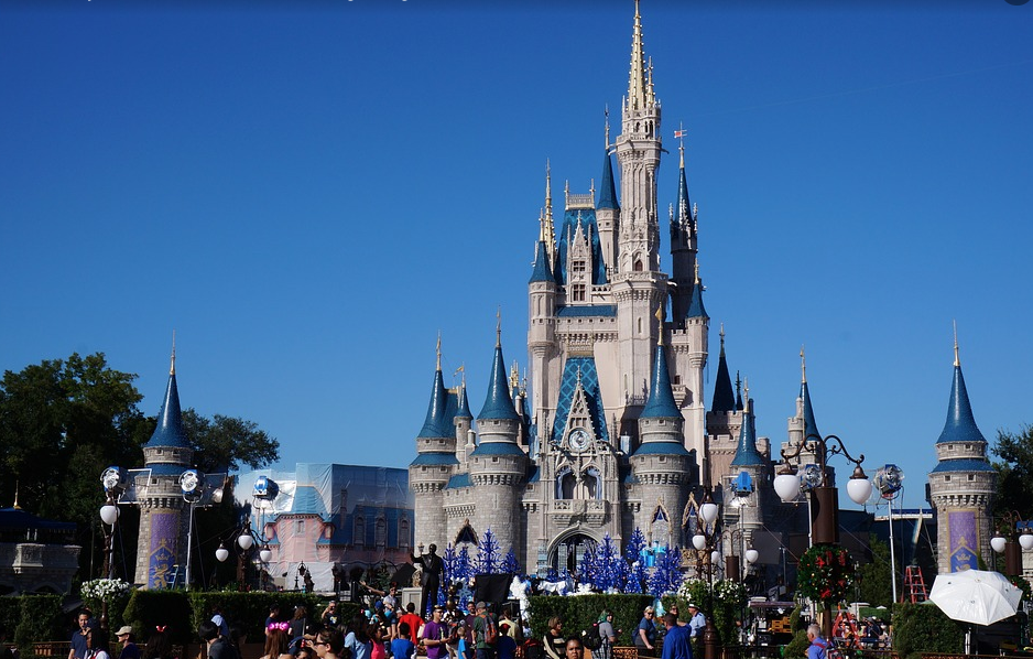 Disney World 4-Park Magic Tickets from $340