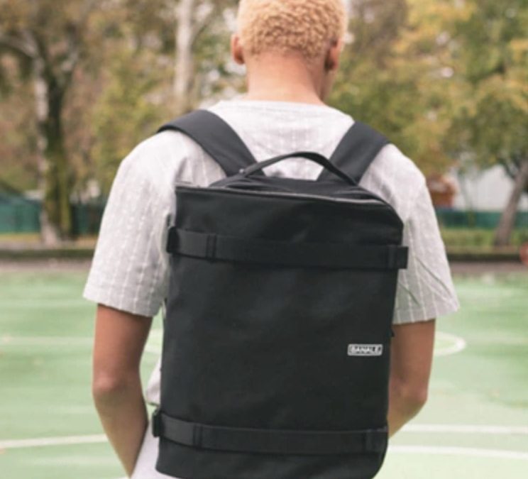 Kickstarter – Banale Backpack