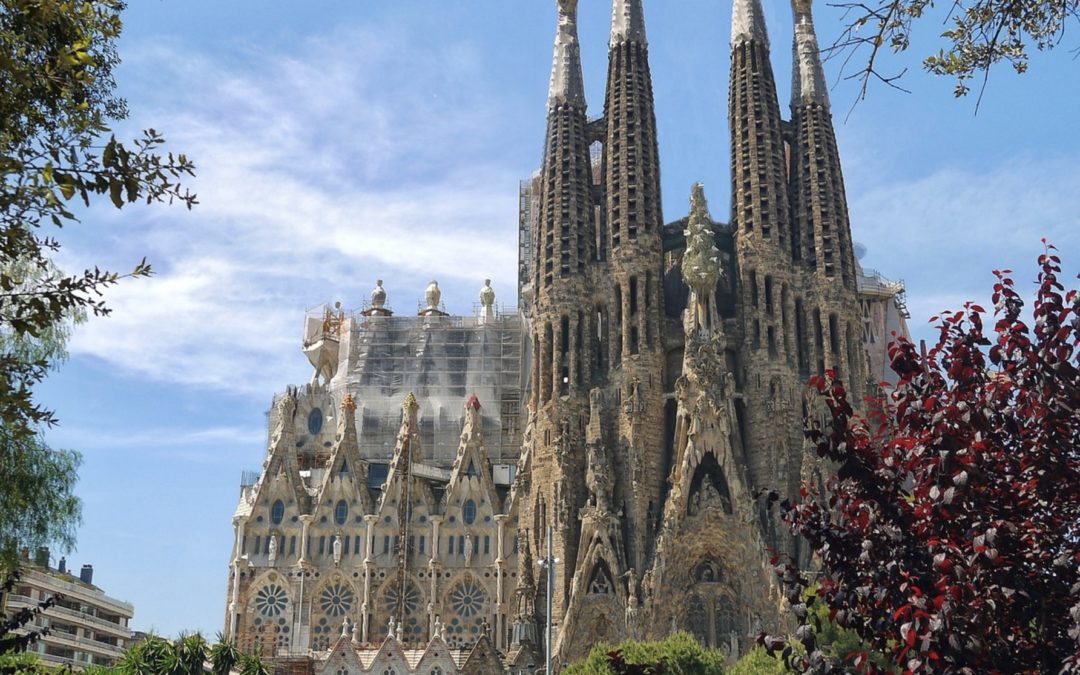 Flights to Barcelona as low as $130 with a stopover and a full carryon