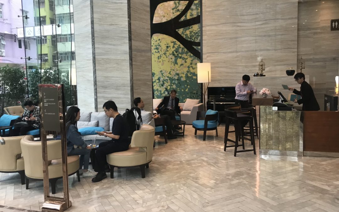 Hilton Garden Inn Hong Kong Mongkok Review