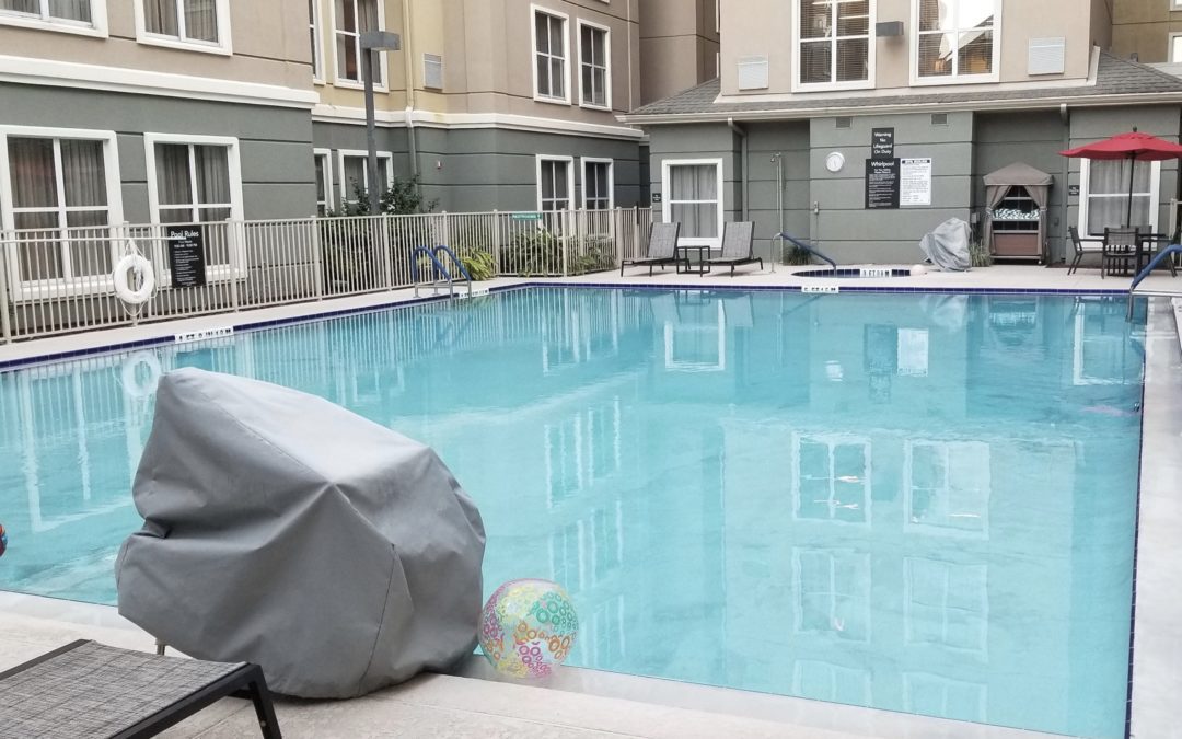 Homewood Suites by Hilton Orlando International Drive hotel review