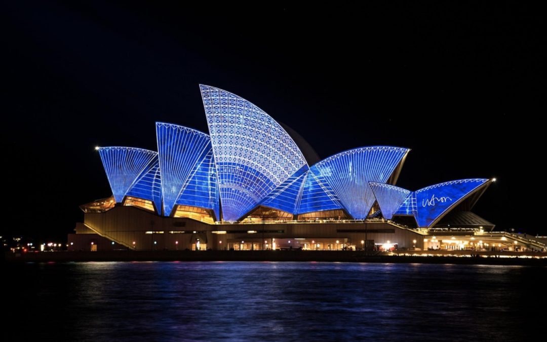 USA direct to Sydney or Melbourne Australia from $570!