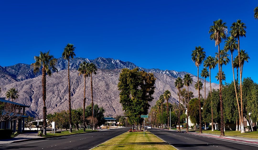Palm Springs/Coachella Festival: Flights from Chicago, New York, Boston and More, $97+ R/T!