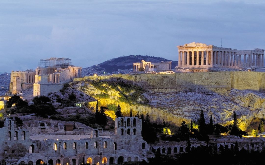 Chicago to Athens, Trans-Atlantic in Premium Economy from $951 r/t!