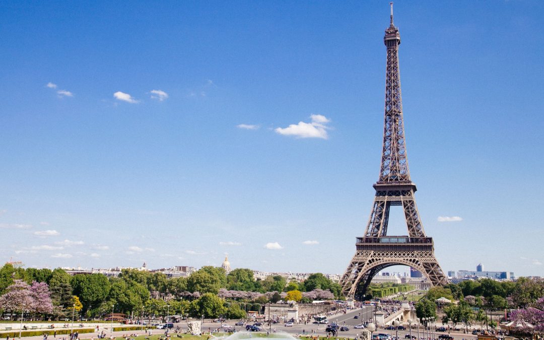 Hurry: Montreal to Paris in June from $273; New York, Boston and Ft. Lauderdale Under $500!