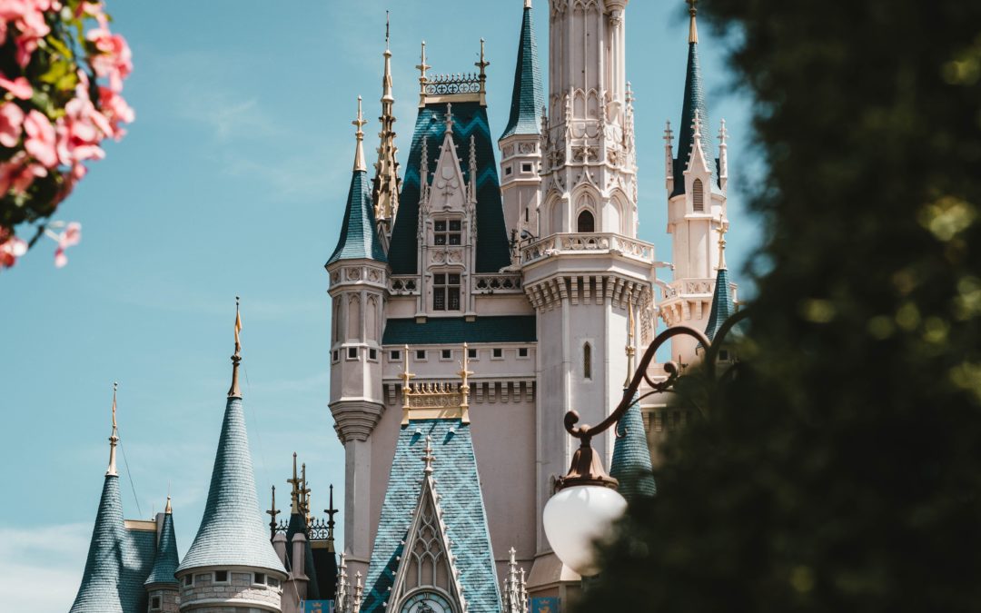 Use Your Amex Gold To Earn Membership Rewards From Disney!