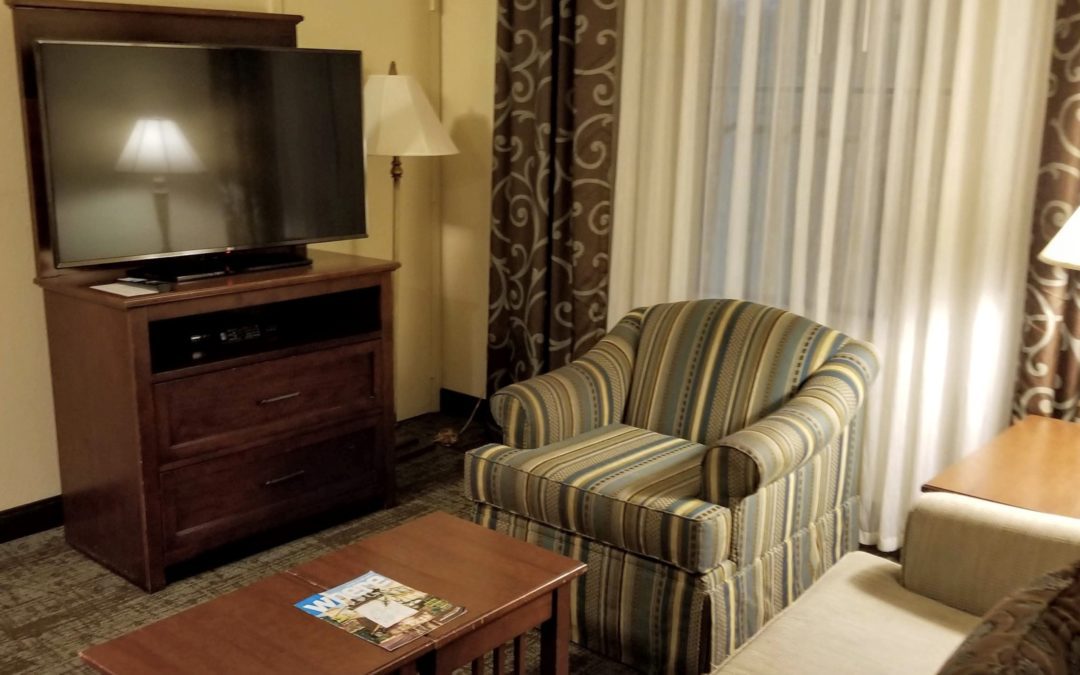 Staybridge Suites Orlando Airport South hotel review