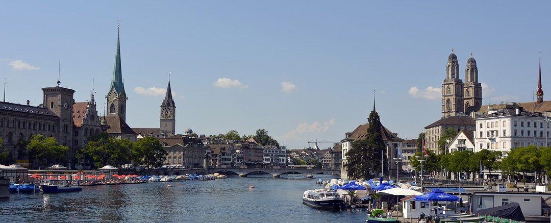 Summer in Switzerland: Boston to Zurich from $353 Round Trip!