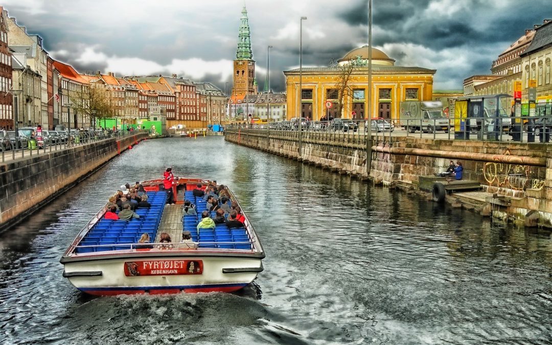 L.A., Chicago, Seattle & More to Copenhagen: $386+, $403+In Summer