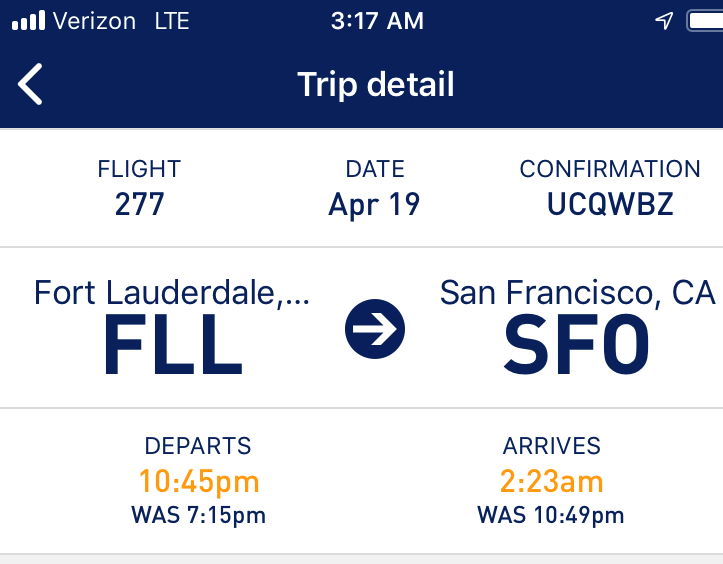 Jetblue Organizational Chart