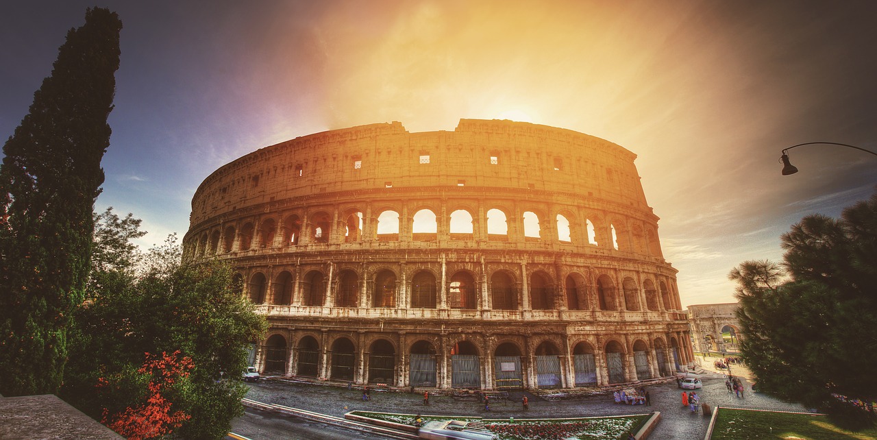 Summer in Rome: $413 from New York, $540 Main Cabin