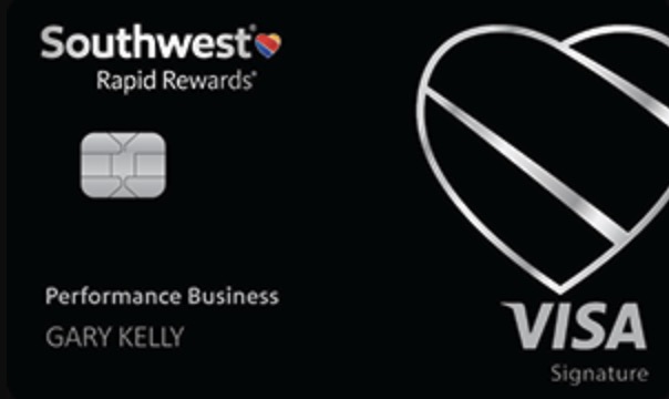 Southwest Performance Business Credit Card Review – Free Southwest Wifi And More
