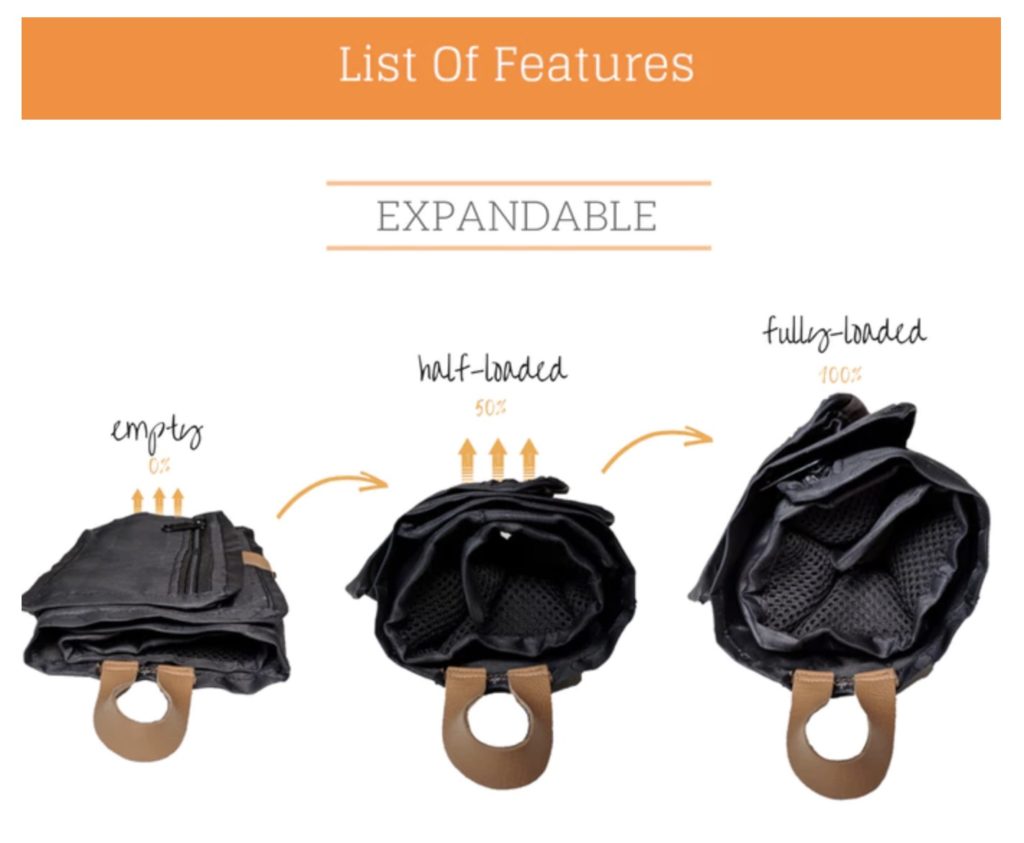 The Best Toiletry Bag For Traveling - The Expeditioner by Gravel —  Kickstarter