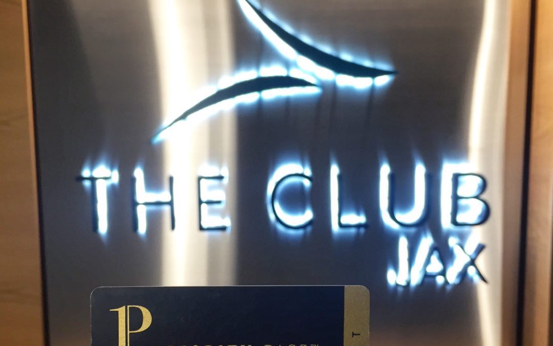 Priority Pass Lounge Review – The Club Jax