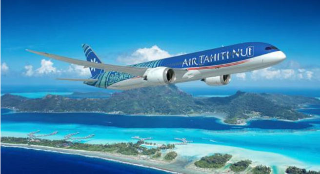 Flights to Tahiti as Low as $422 Per Person on Air Tahiti Nui