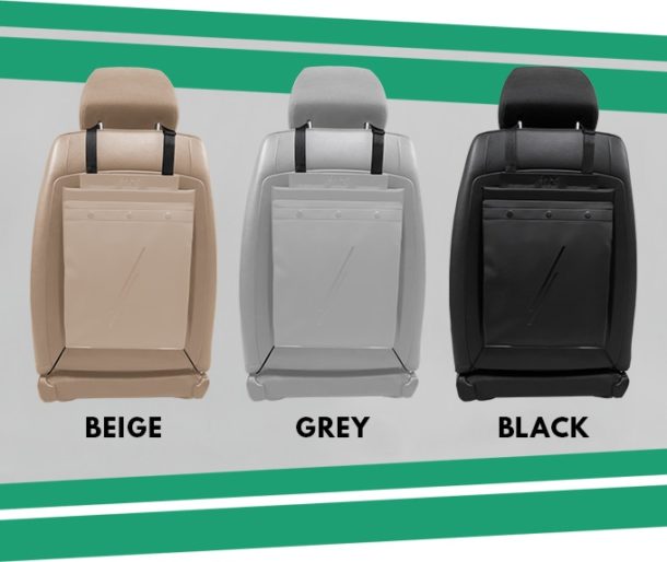 Kickstarter Snapbag The Ultimate Roadtrip Friendly Car Trash Bin