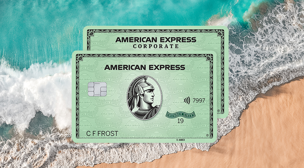 NEW American Express Green Card vs. Chase Sapphire Preferred