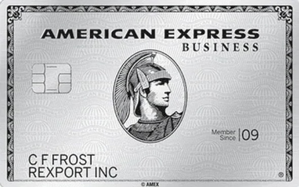 American express platinum