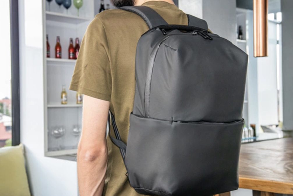 Kickstarter: DUN TravelPack | the minimalist’s backpack