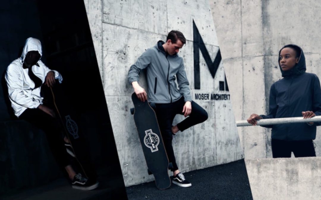 Kickstarter: DuoTek – The Ultralight Reflective & Reversible Jacket