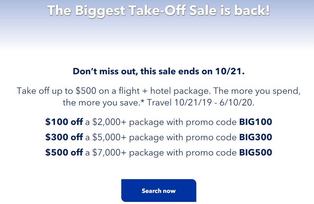 Jetblue Vacations Up To 500 Off Your Next Flight Hotel Package