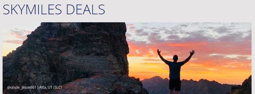 Delta Flash Sale: Europe & Asia from 18K SkyMiles, But Watch For Fees