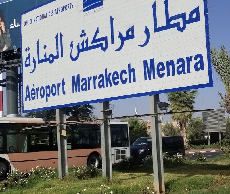 How to use Marrakech Airport Bus 19 to Marrakech City Center: a step-by-step guide