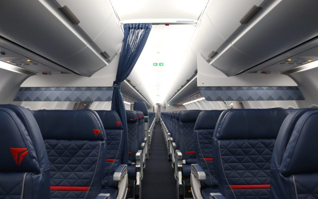 First Class For Less Than Economy+Bags: Alaska or Delta on the West Coast