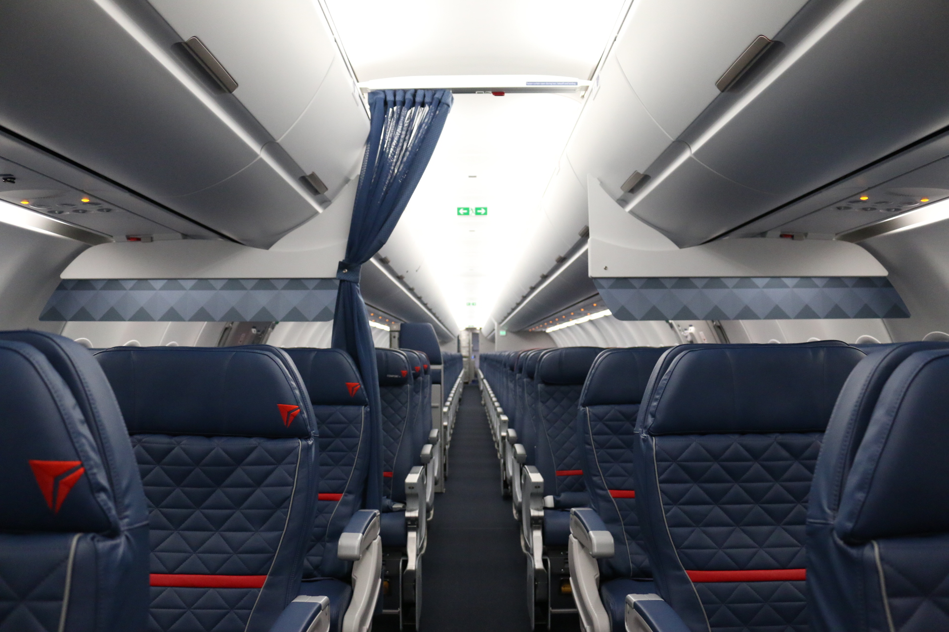 First Class For Less Than Economy Bags Alaska Or Delta On