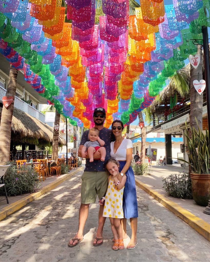 7 Reasons Sayulita, Mexico is Perfect for Families Points with a Crew