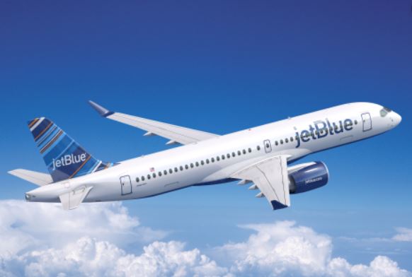 JetBlue “Tick Tock Sale” Offering Flights from $44