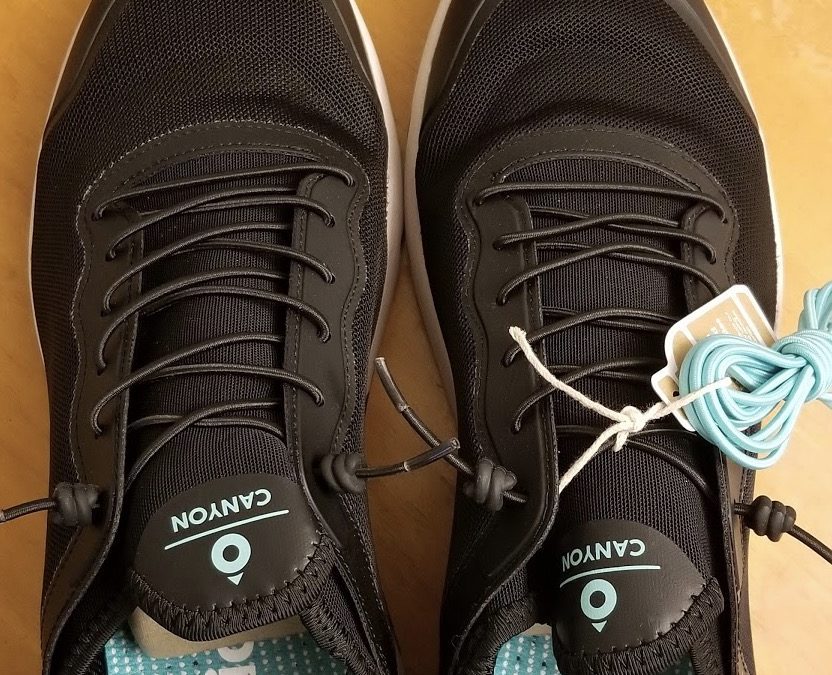 Tropicfeel Canyon – Ultimate Travel Shoe 2.0 review (with 20% off coupon)