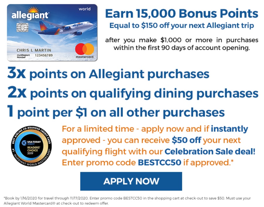 Allegiant S Celebration Sale 33 Fares With New Cities New