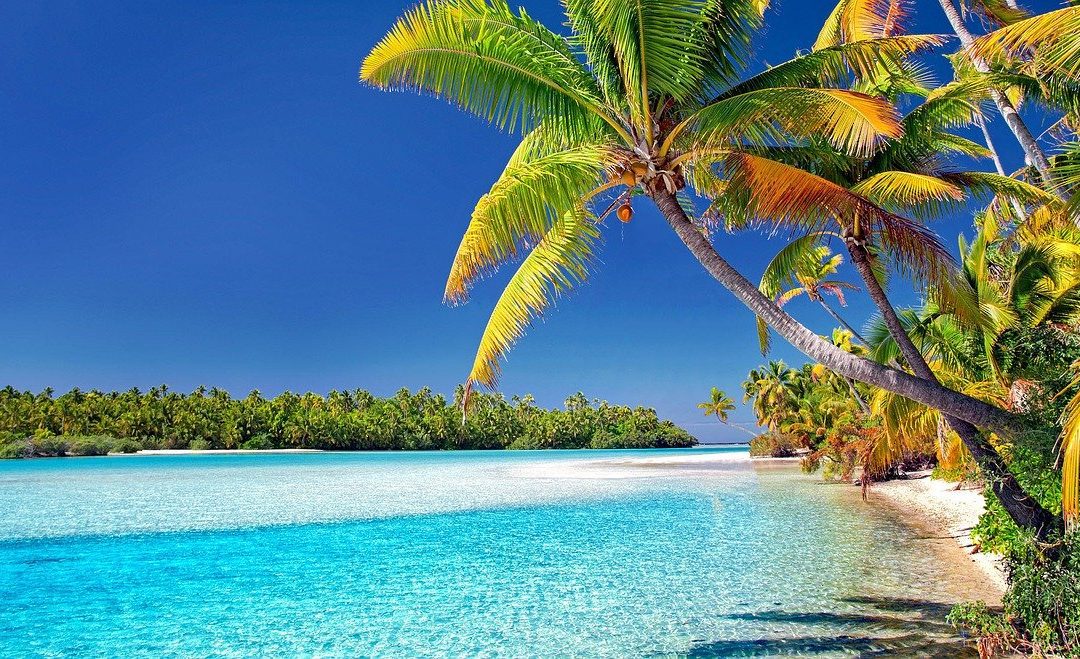 South Seas Piracy: $545+ (36K UR) R/T to Cook Islands, All Summer Long (Spring & Fall Too!)
