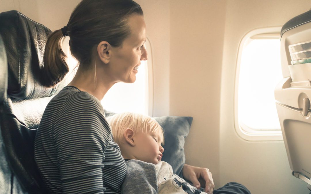 11 Tips to Survive Flying with an Infant