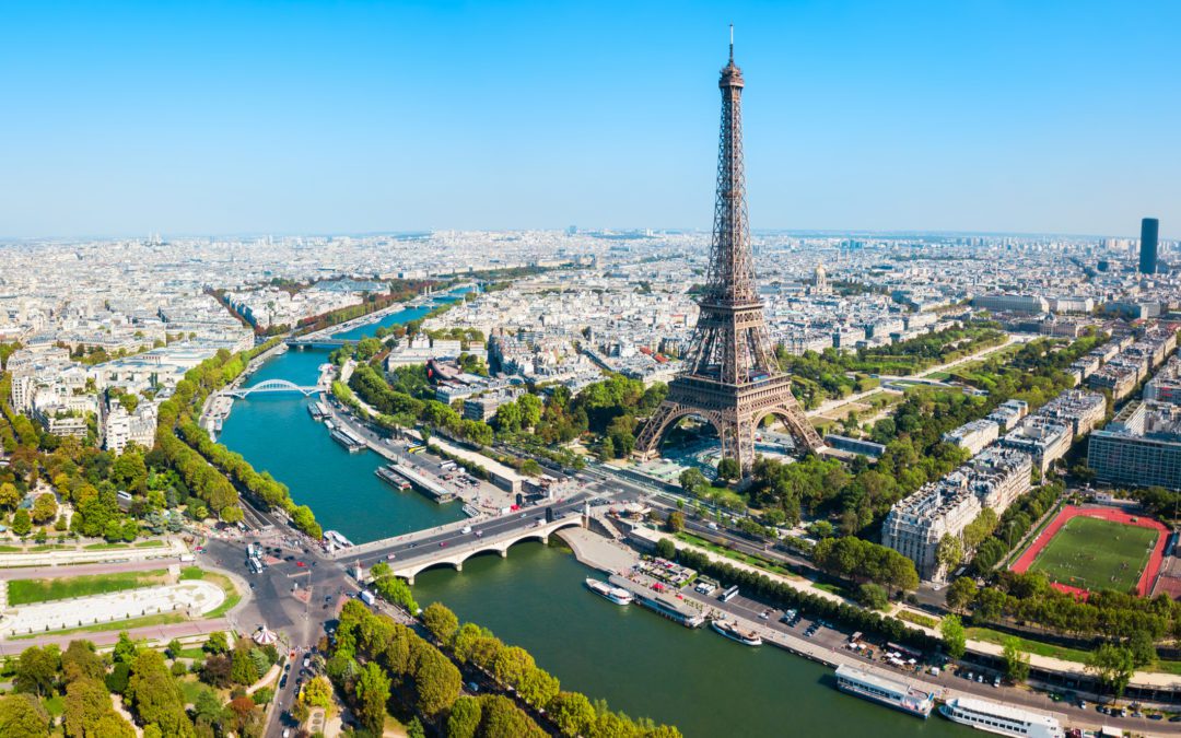 Springtime in Paris (and Summer Too): $259+ West Coast Deals