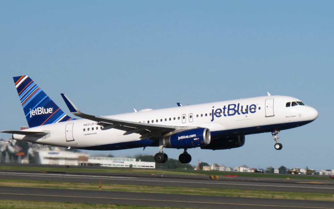 Ends Tonight: Save $100 on Roundtrip Flights With JetBlue’s “We Just Click” Sale
