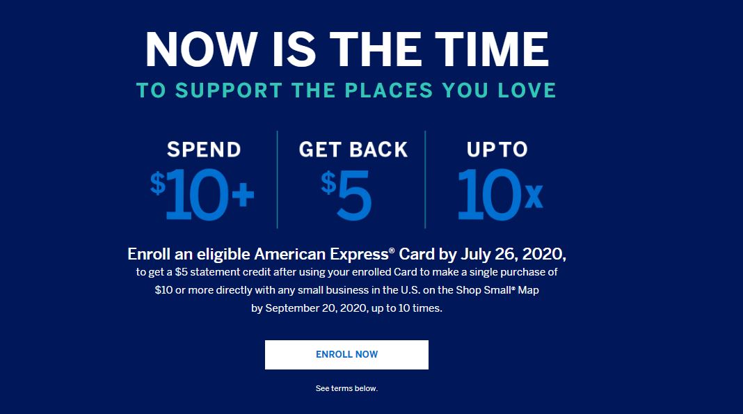 This Amex Offer is an Easy Way to Get $50 Back!