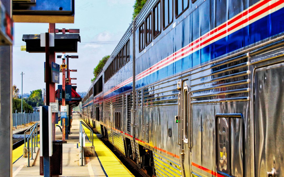 Amtrak Points Burning a Hole in Your Pocket?  Save on Hotel and Car Rental Bookings!