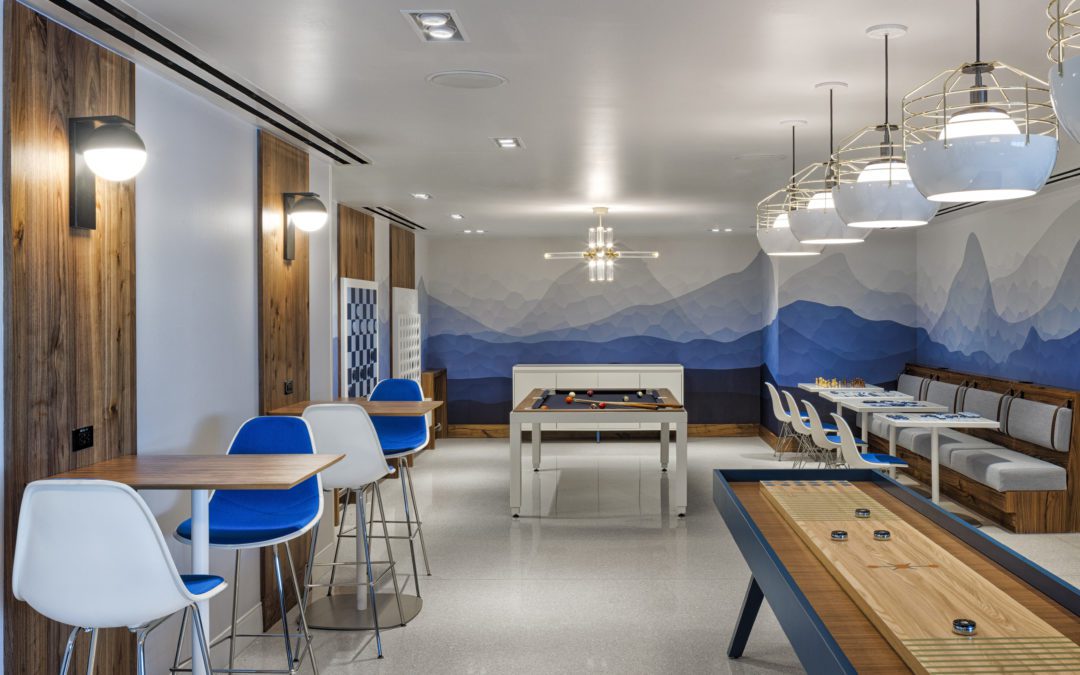 American Express Opens Its Newest Centurion Lounge in Denver