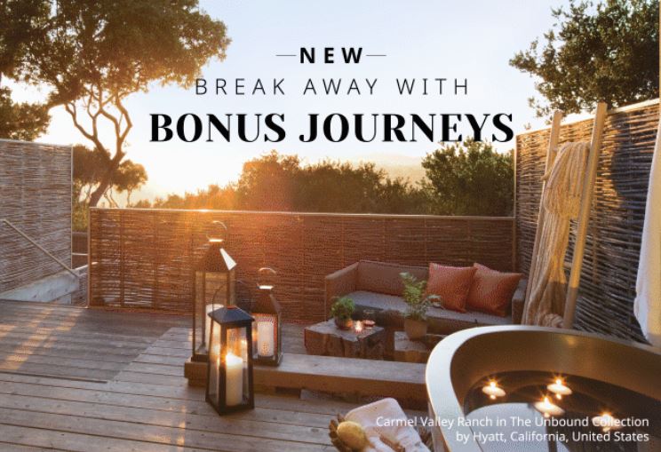 This New World of Hyatt Promotion Offers a Free Night and Bonus Points!
